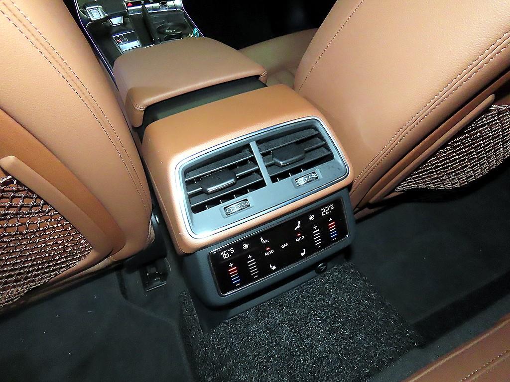 Audi A6 2021 Blanco - Importación desde Corea - HF Imports Iquique - Foto 16