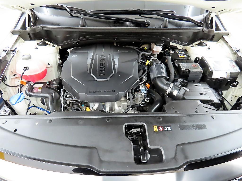 KIA Sportage 2023 the color of pearl - Importación desde Corea - HF Imports Iquique - Foto 19