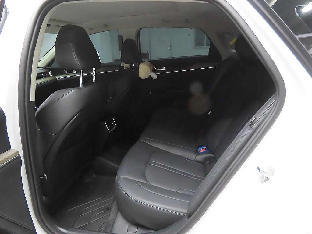 KIA K5 2023 Blanco - Importación desde Corea - HF Imports Iquique - Foto 9