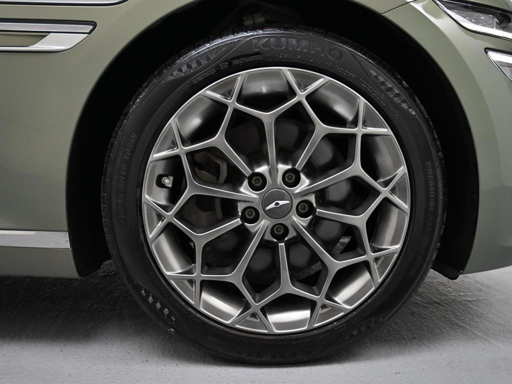 Genesis G80 - Vista 5