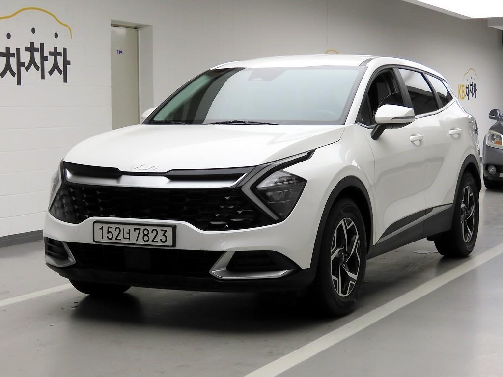 KIA Sportage - Vista 2