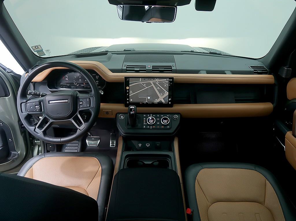 Land Rover Defender - Vista 9