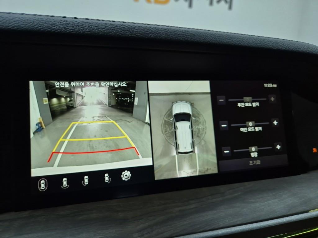 KIA Mohave 2021 Blanco - Importación desde Corea - HF Imports Iquique - Foto 14