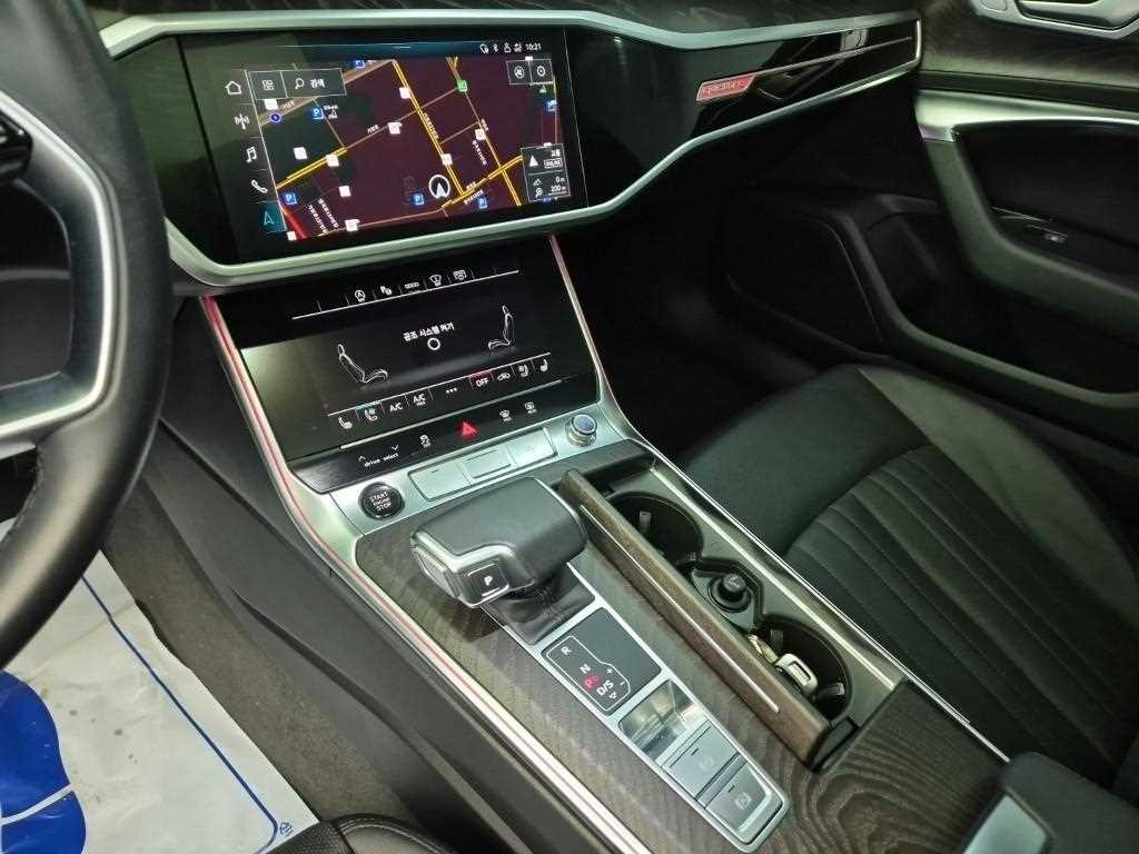Audi A6 - Vista 10