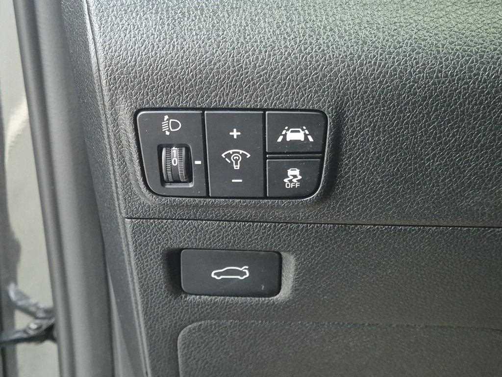 KIA K5 2021 Gris - Importación desde Corea - HF Imports Iquique - Foto 17