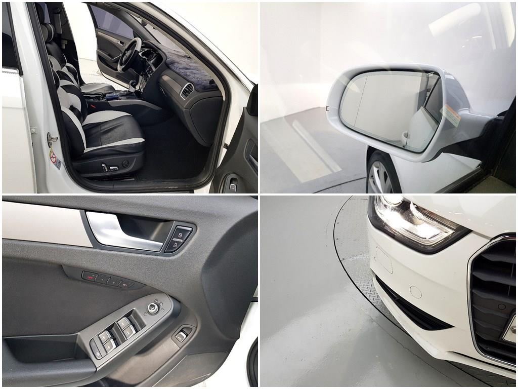 Audi A4 2015 Blanco - Importación desde Corea - HF Imports Iquique - Foto 18