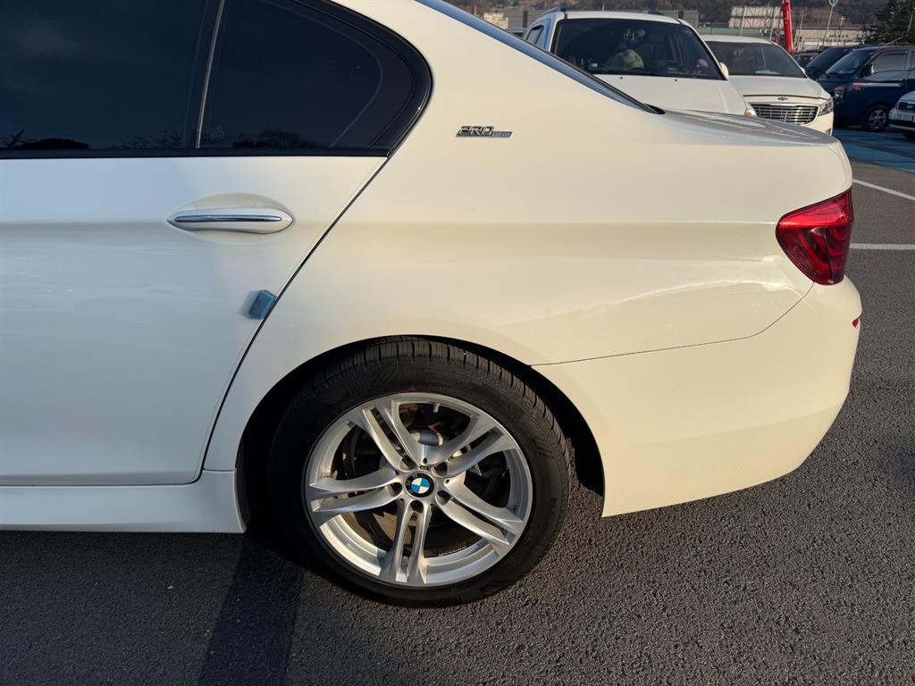 BMW 5 Series - Vista 6