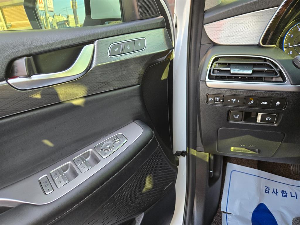 HYUNDAI Palisade 2019 Blanco - Importación desde Corea - HF Imports Iquique - Foto 15