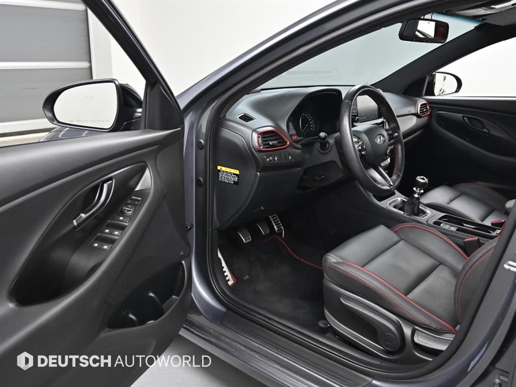 HYUNDAI i30 - Vista 11