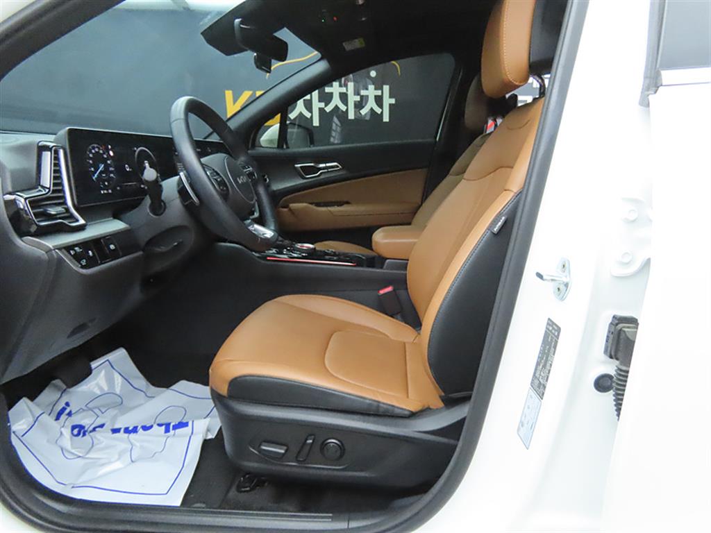 KIA Sportage - Vista 5