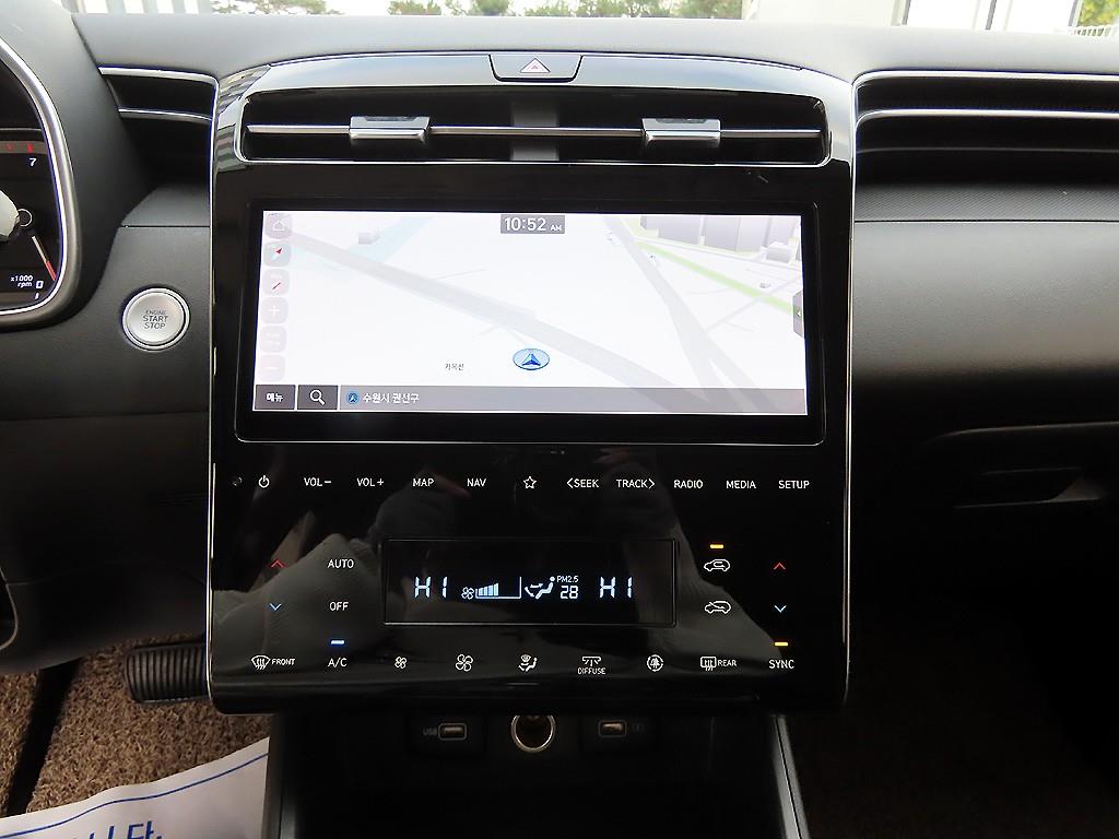 HYUNDAI Tucson 2022 Negro - Importación desde Corea - HF Imports Iquique - Foto 13