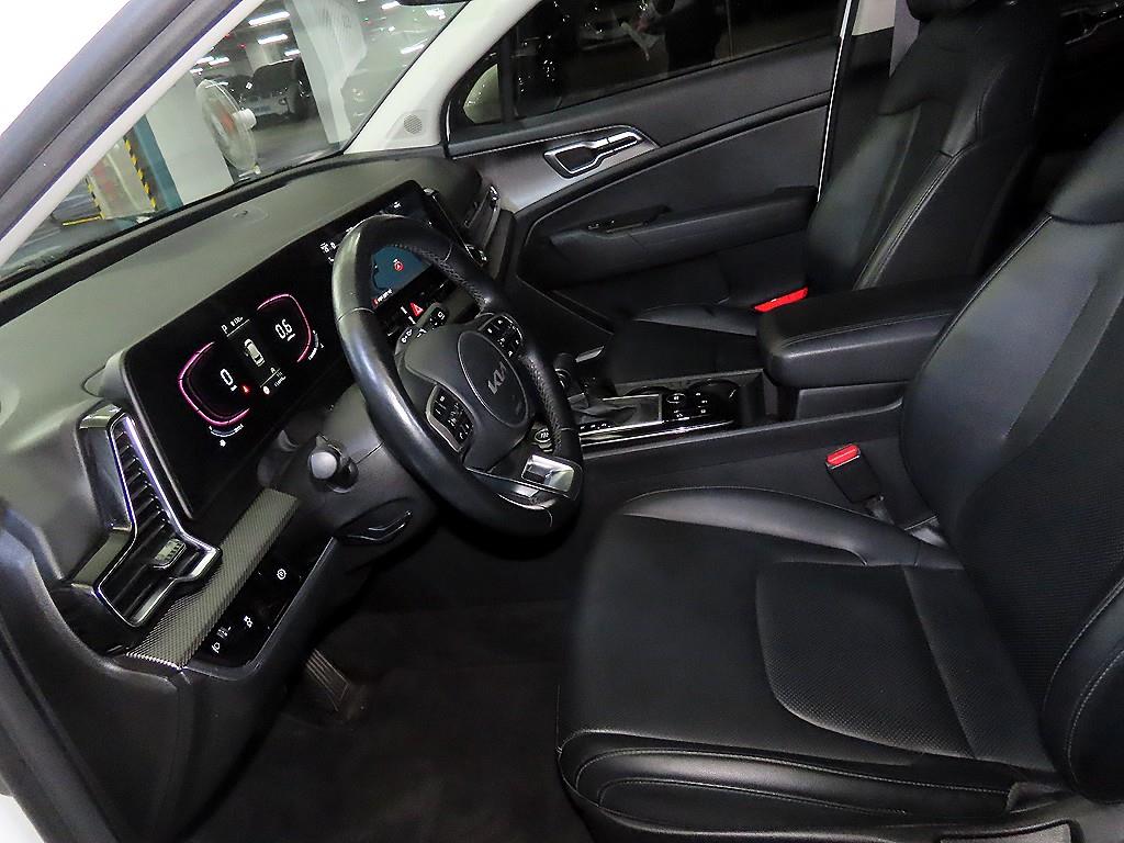 KIA Sportage - Vista 6