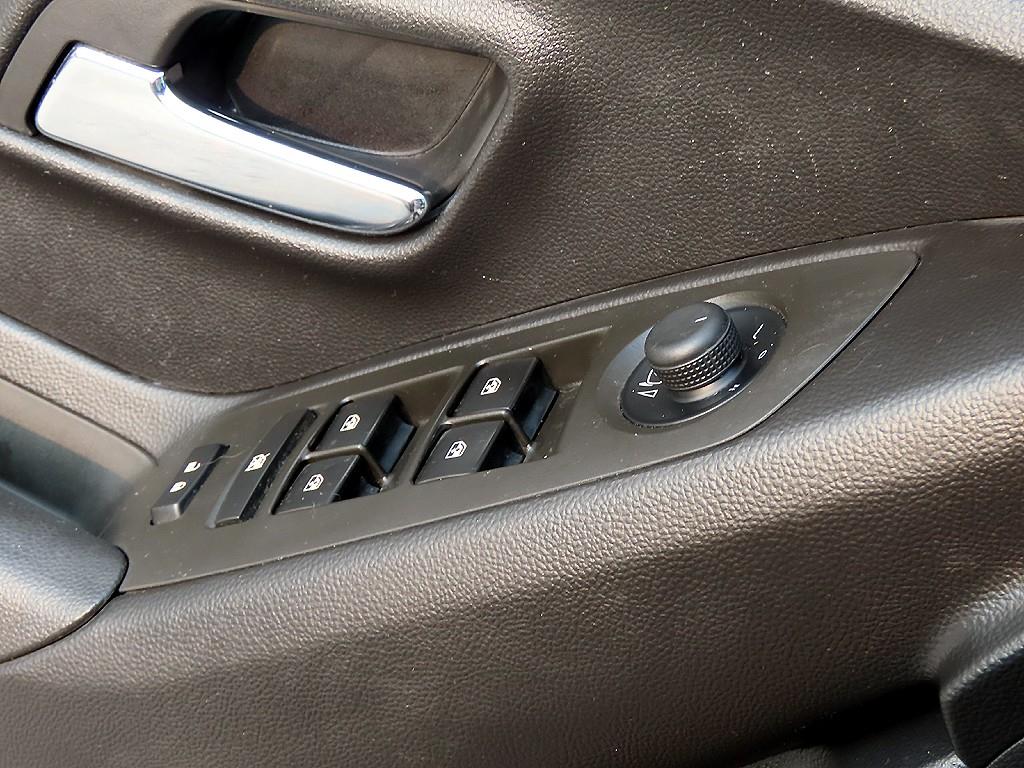 Chevrolet Trax - Vista 11