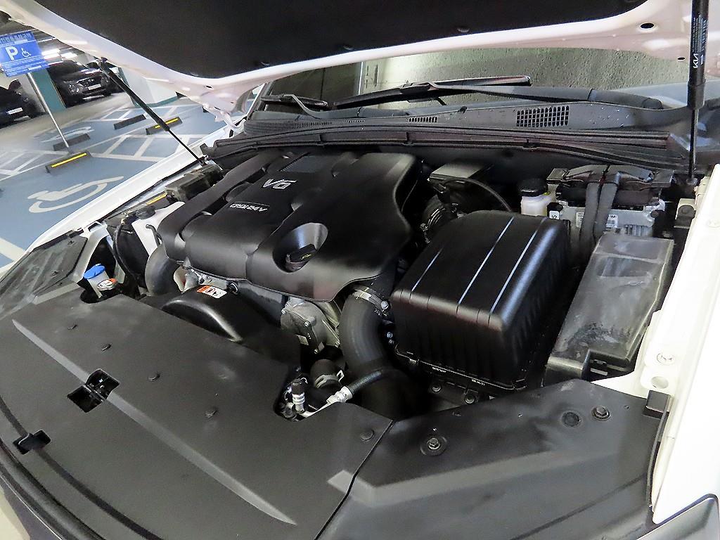 KIA Mohave 2022 Blanco - Importación desde Corea - HF Imports Iquique - Foto 19