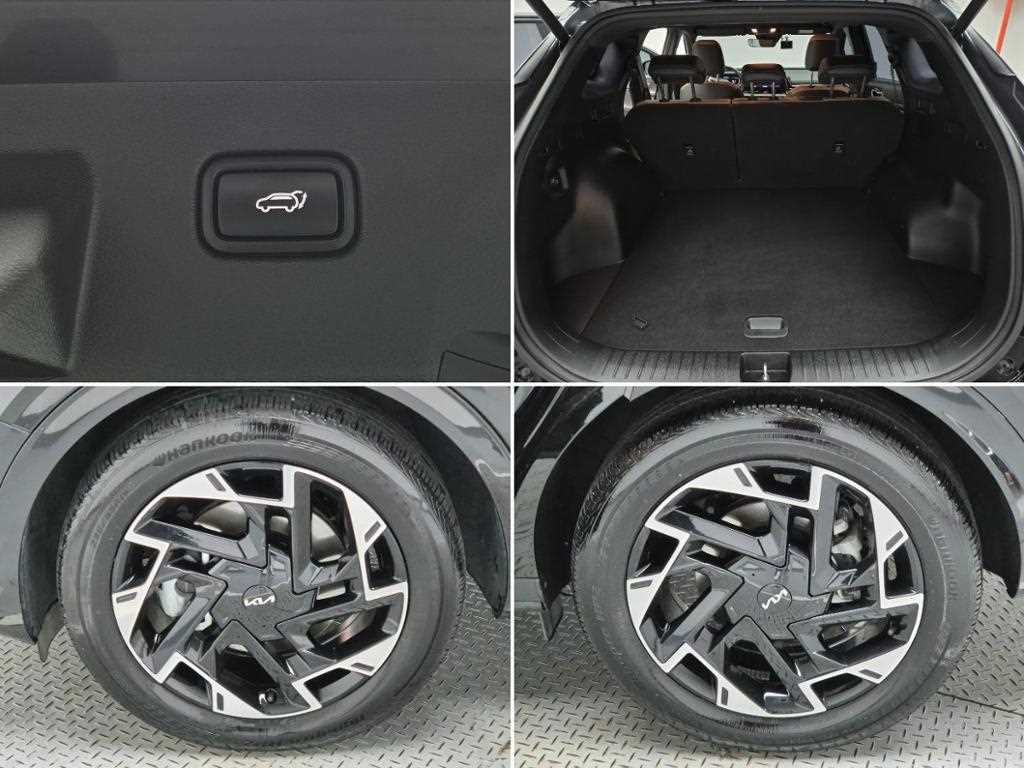 KIA Sportage 2022 Negro - Importación desde Corea - HF Imports Iquique - Foto 18