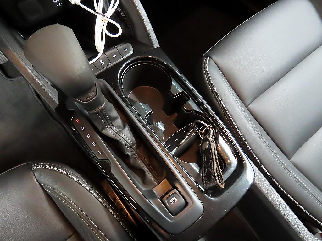 Chevrolet Trail Blazer - Vista 10