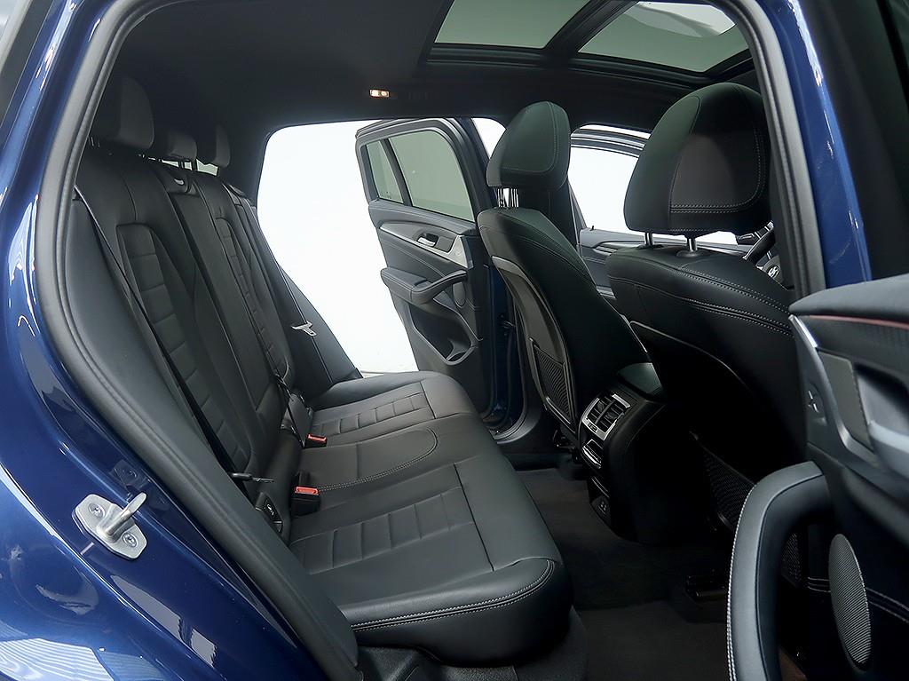 BMW X4 2023 Azul - Importación desde Corea - HF Imports Iquique - Foto 12