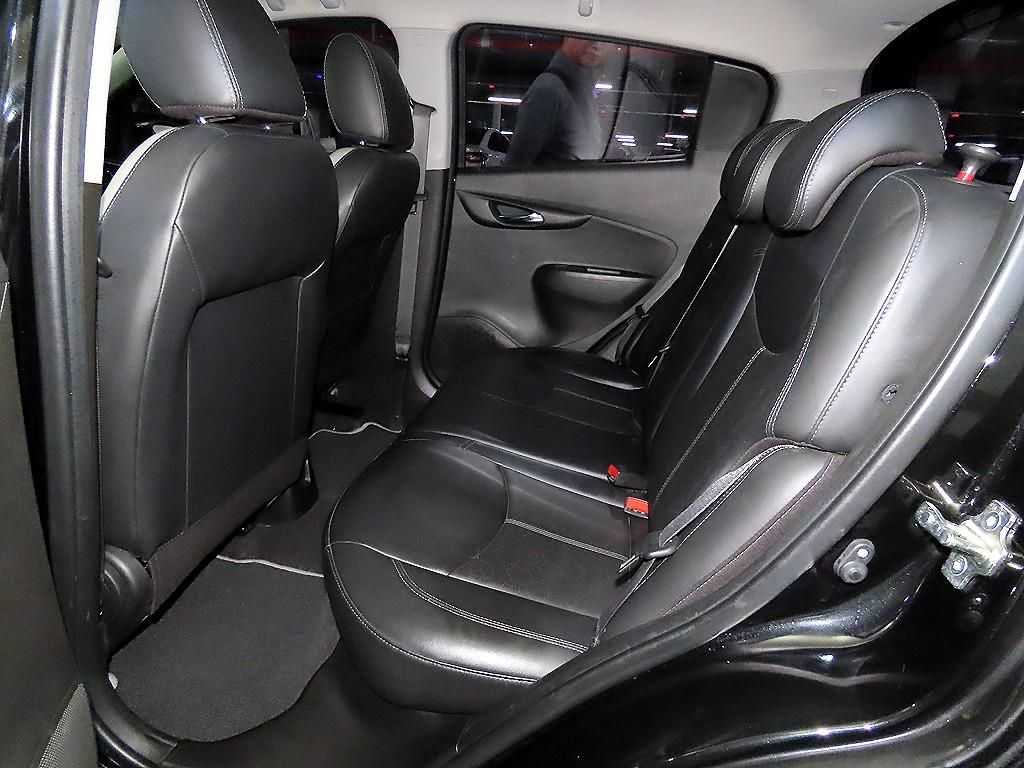 Chevrolet Spark - Vista 7