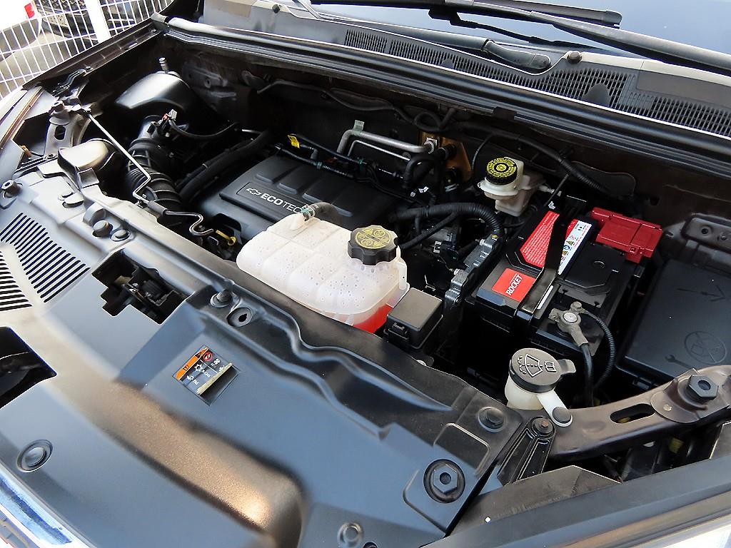 Chevrolet Trax 2015 Café - Importación desde Corea - HF Imports Iquique - Foto 16