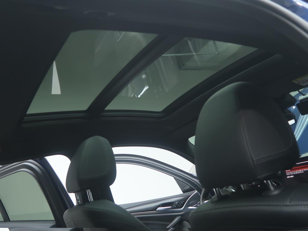 BMW X4 2023 Azul - Importación desde Corea - HF Imports Iquique - Foto 13