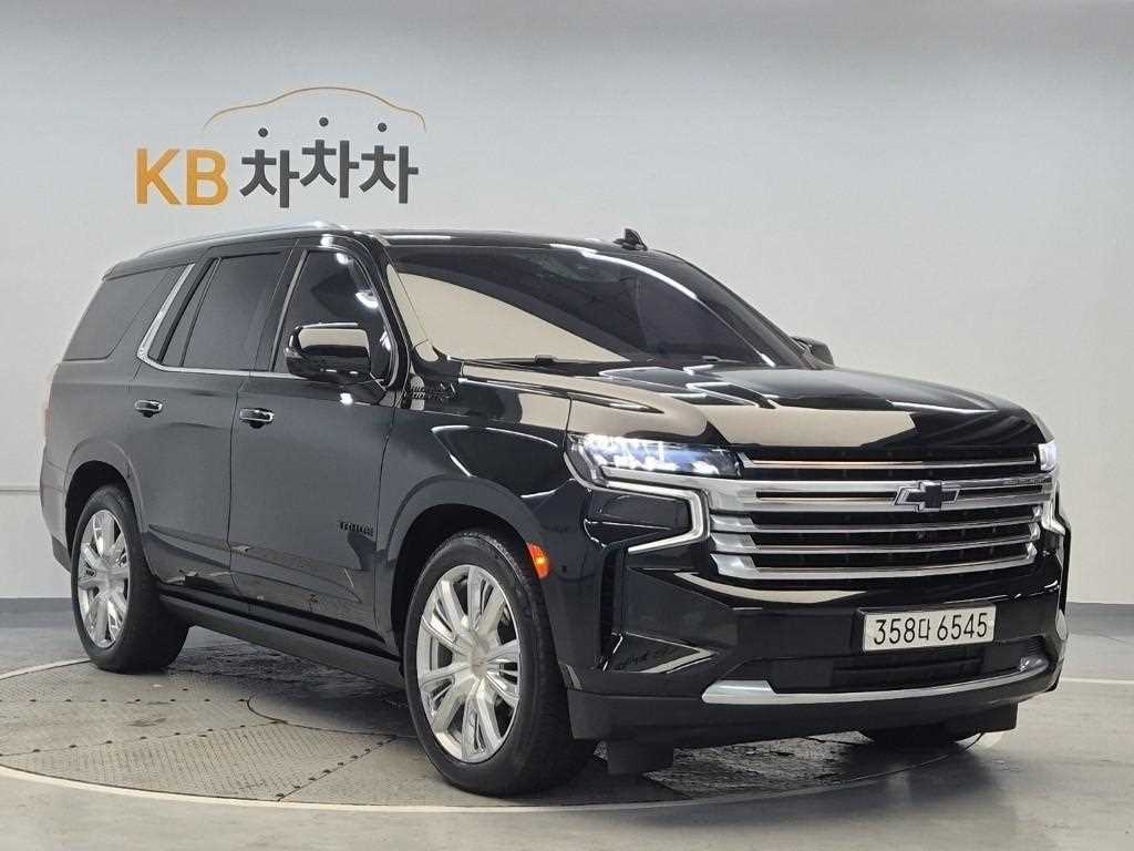 Chevrolet Tahoe - Vista 4