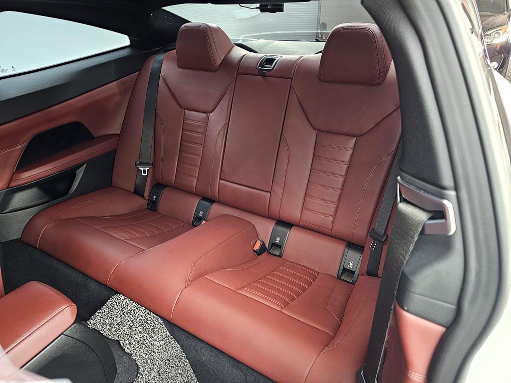 BMW 4 Series - Vista 9