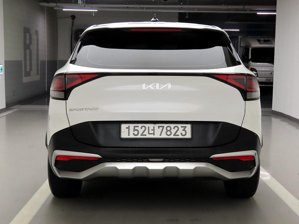 KIA Sportage - Vista 3