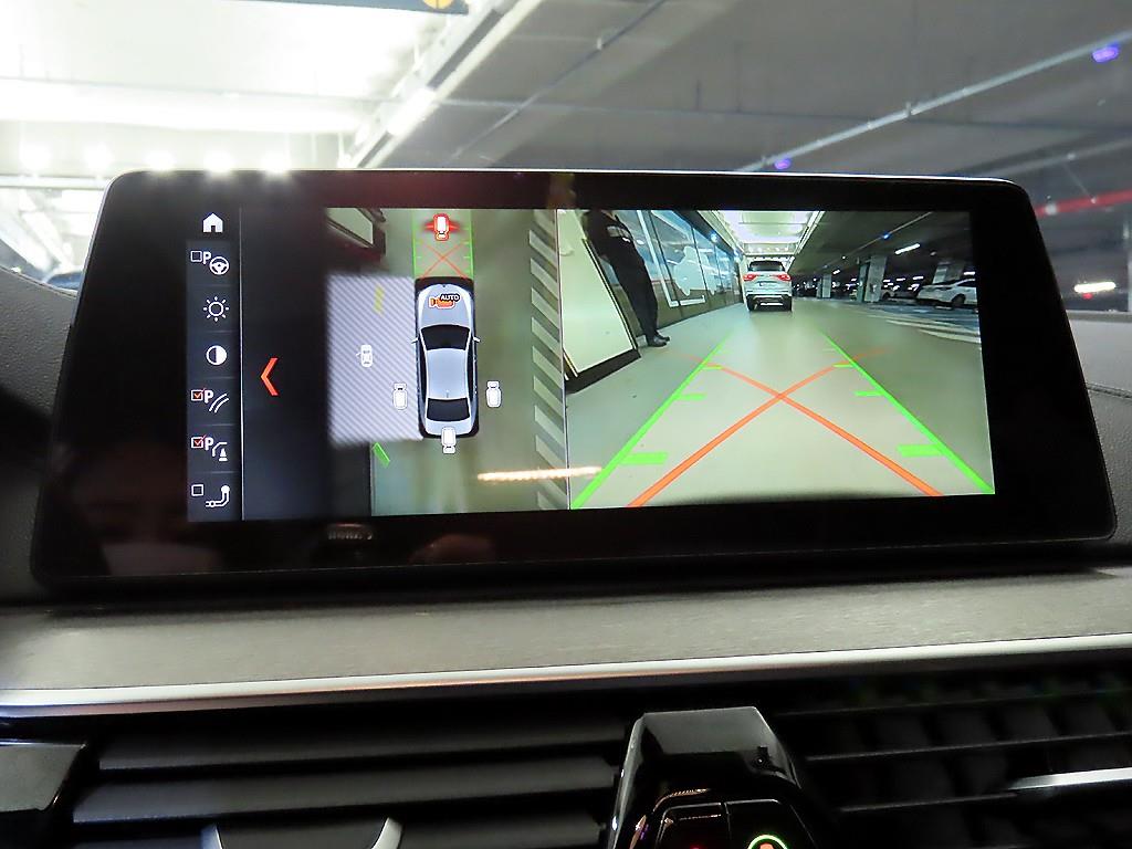 BMW 5 Series 2018 Gris - Importación desde Corea - HF Imports Iquique - Foto 14