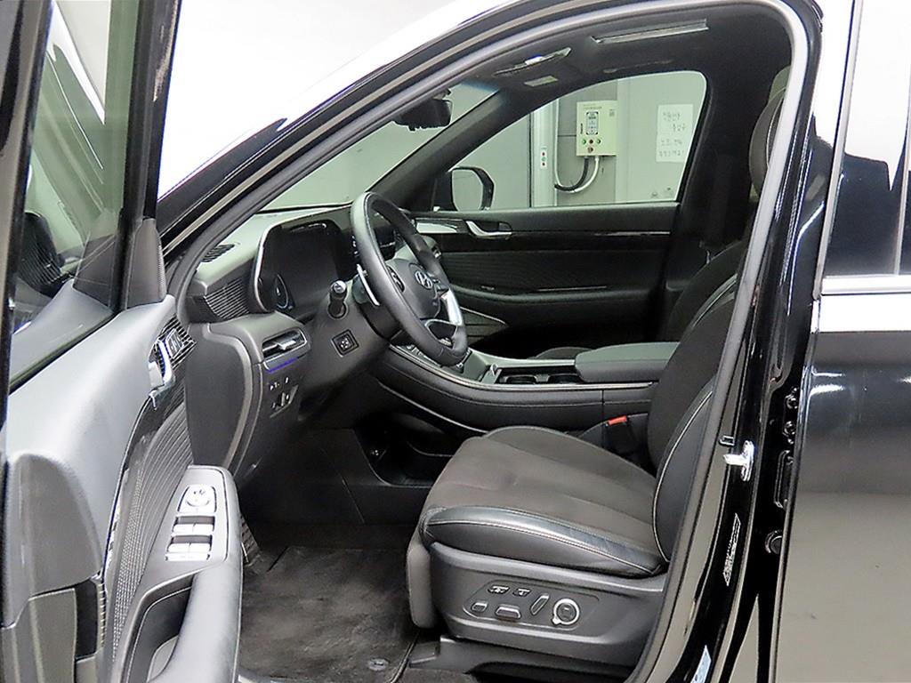 HYUNDAI Palisade - Vista 5