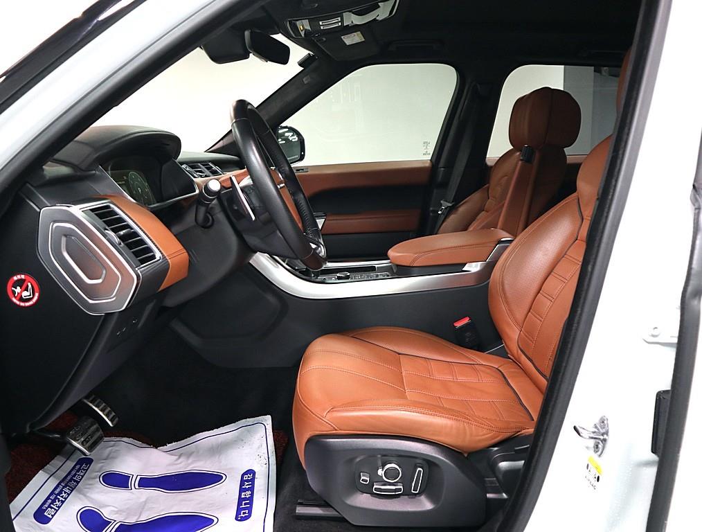 Land Rover Range Rover Sports - Vista 9