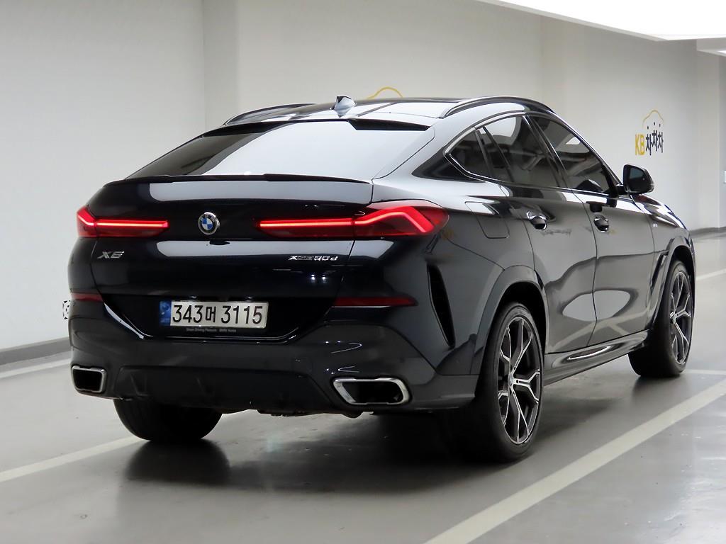 BMW X6 - Vista 4