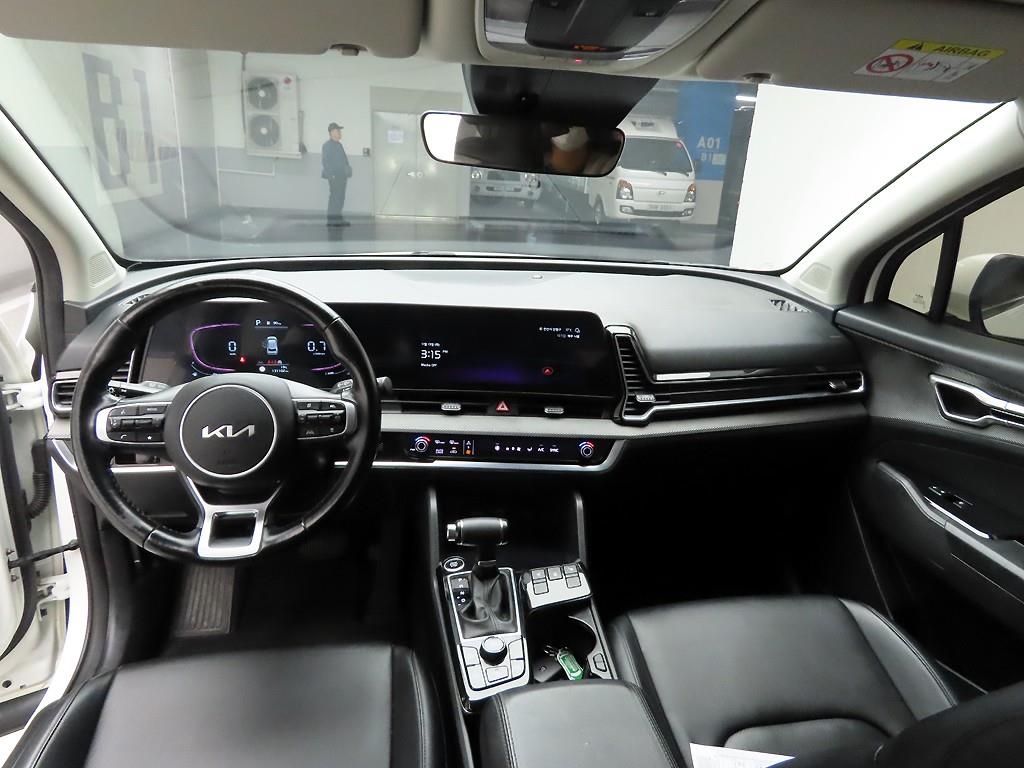 KIA Sportage - Vista 7