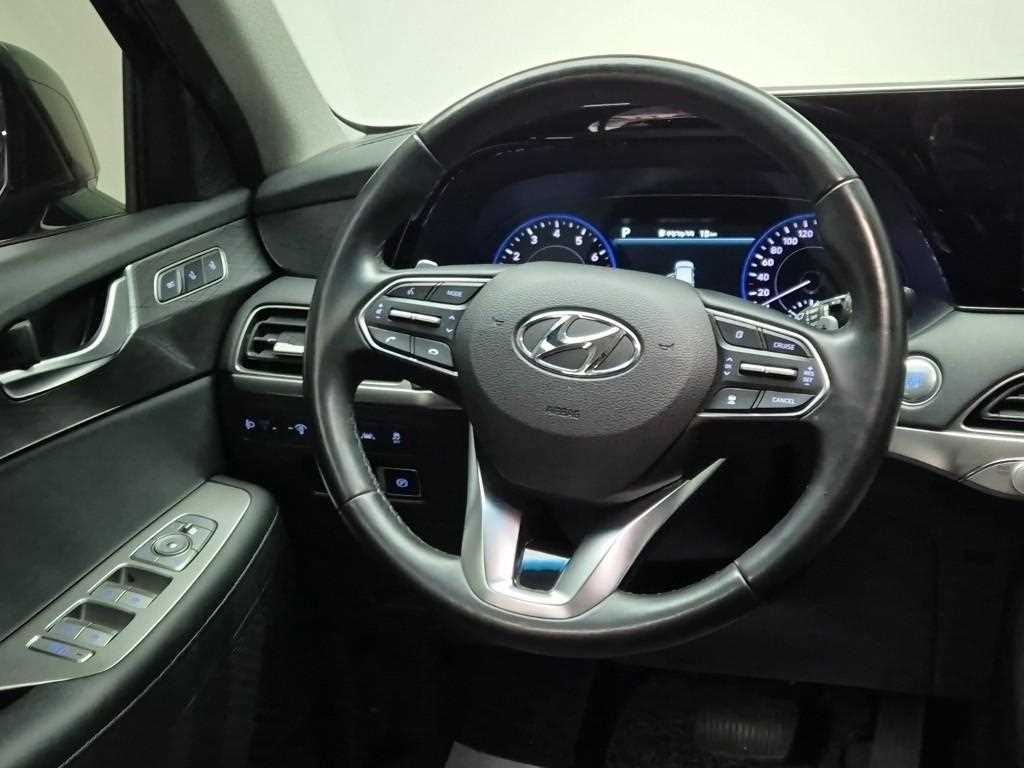 HYUNDAI Palisade - Vista 9