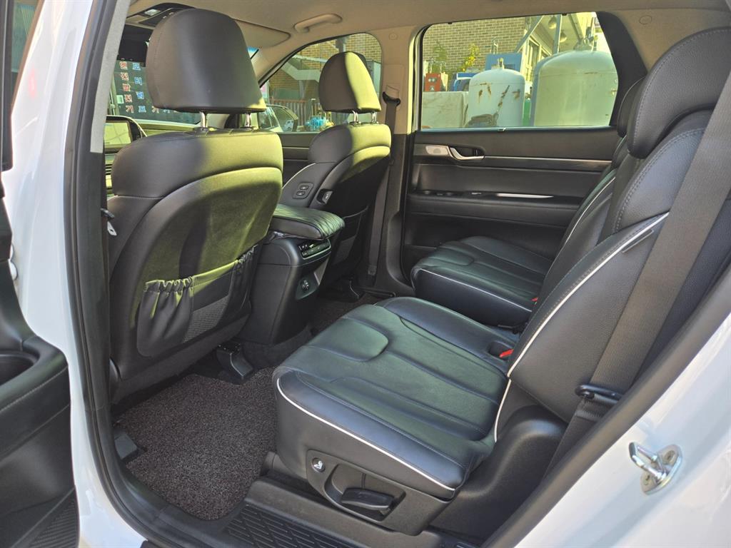 HYUNDAI Palisade 2019 Blanco - Importación desde Corea - HF Imports Iquique - Foto 17