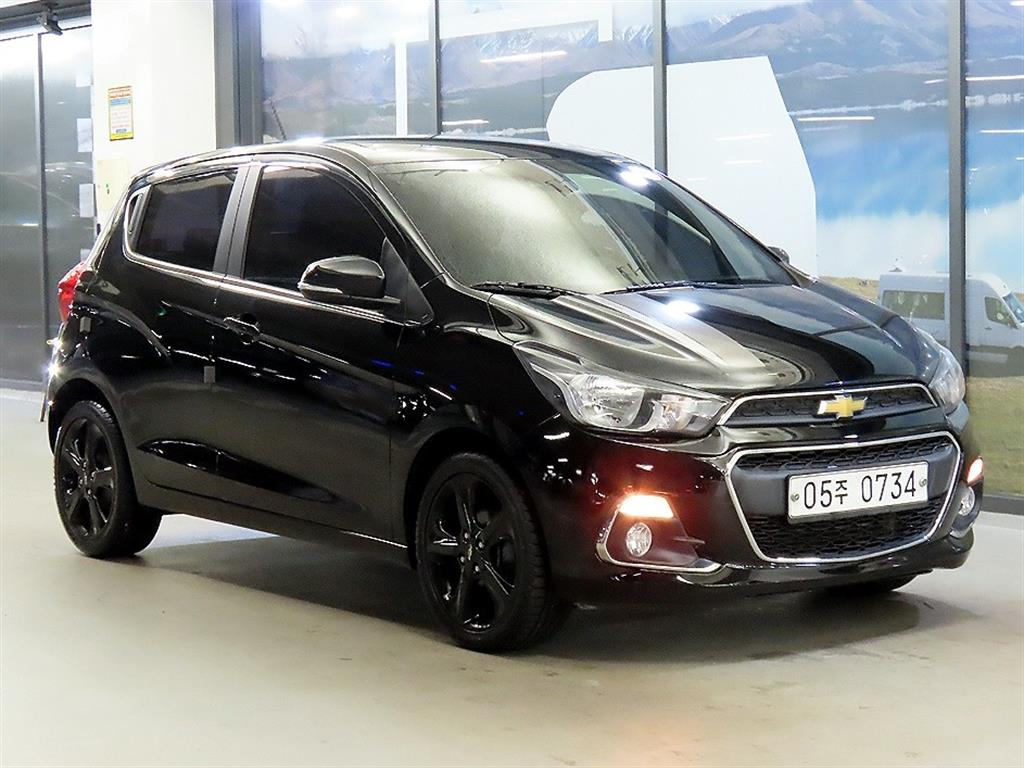 Chevrolet Spark 2017 Negro - Importación desde Corea - HF Imports Iquique - Foto 1
