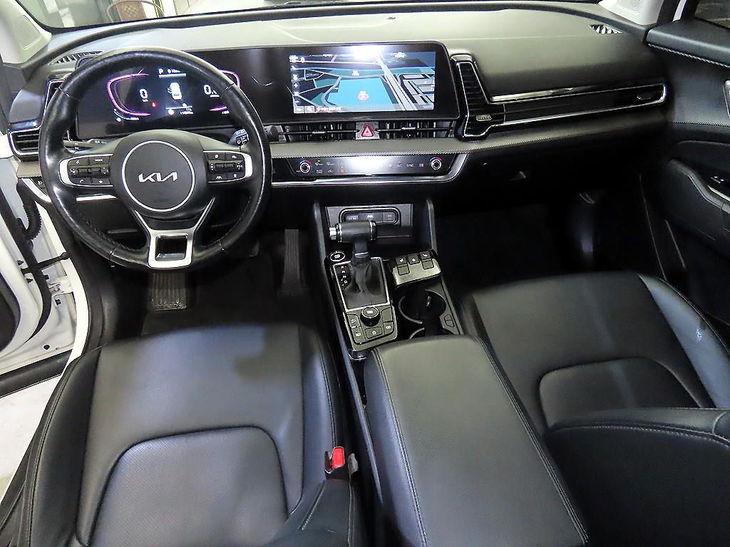 KIA Sportage - Vista 10