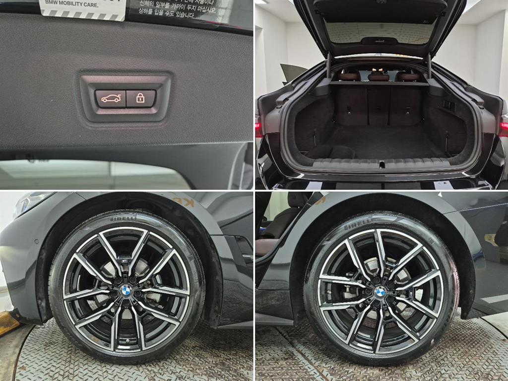 BMW 4 Series 2022 Negro - Importación desde Corea - HF Imports Iquique - Foto 18