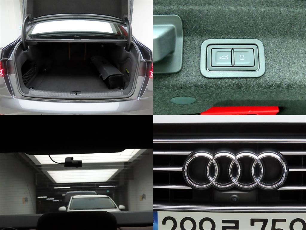 Audi A6 2020 Gris - Importación desde Corea - HF Imports Iquique - Foto 18