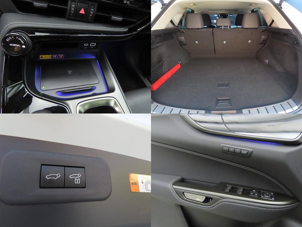 Lexus NX 2024 Blanco - Importación desde Corea - HF Imports Iquique - Foto 17