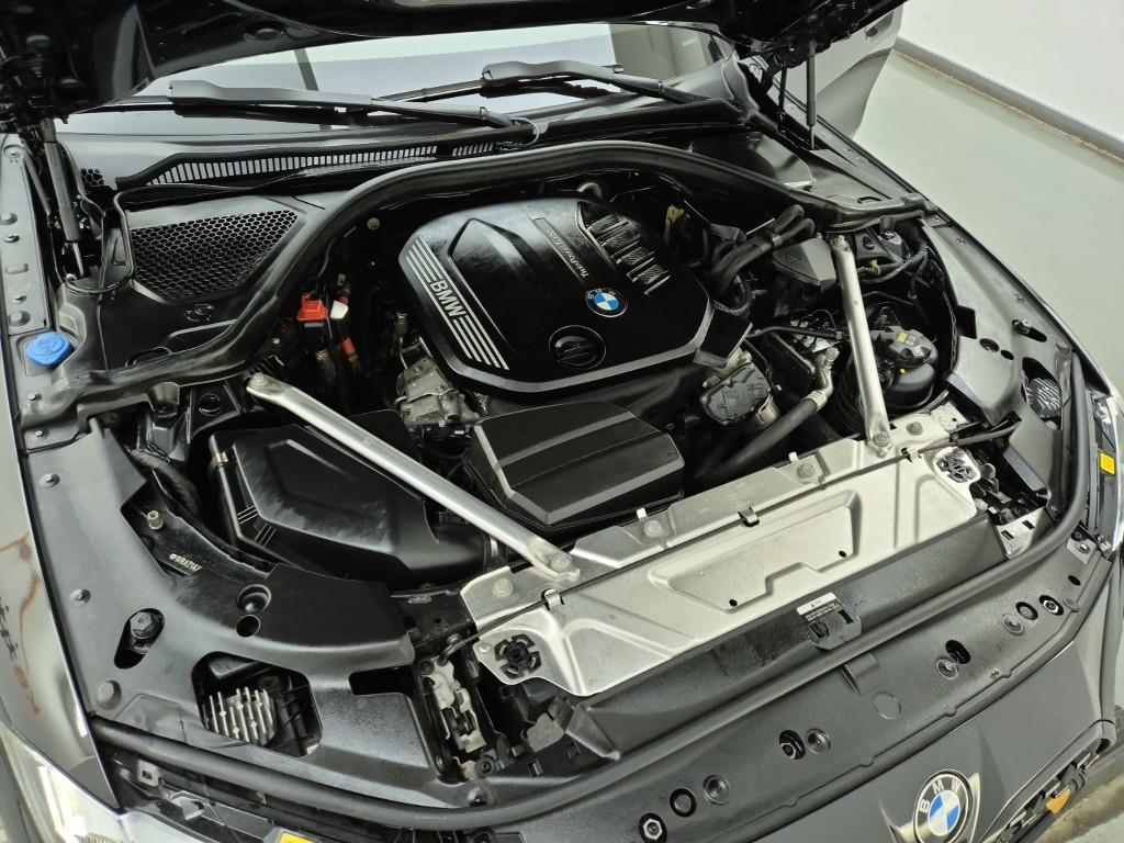 BMW 4 Series - Vista 6
