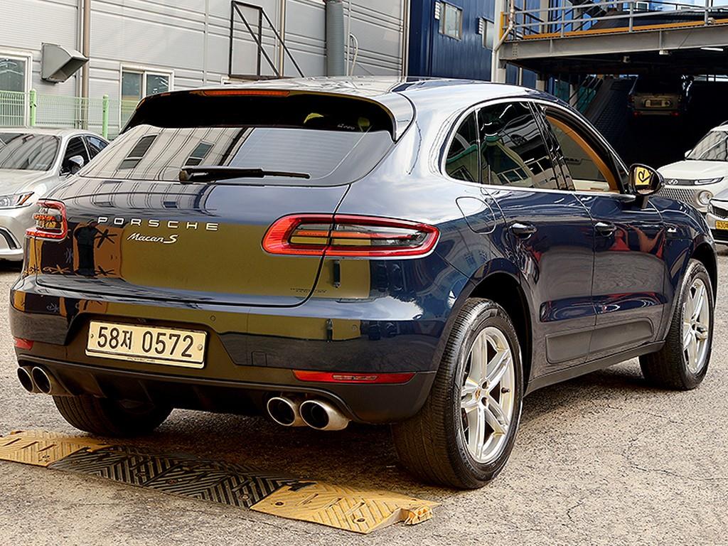 Porsche Macan - Vista 7