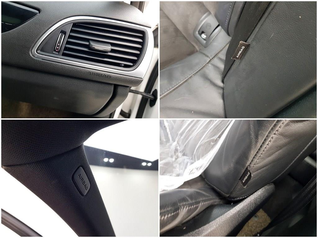 Audi A6 2016 Blanco - Importación desde Corea - HF Imports Iquique - Foto 15