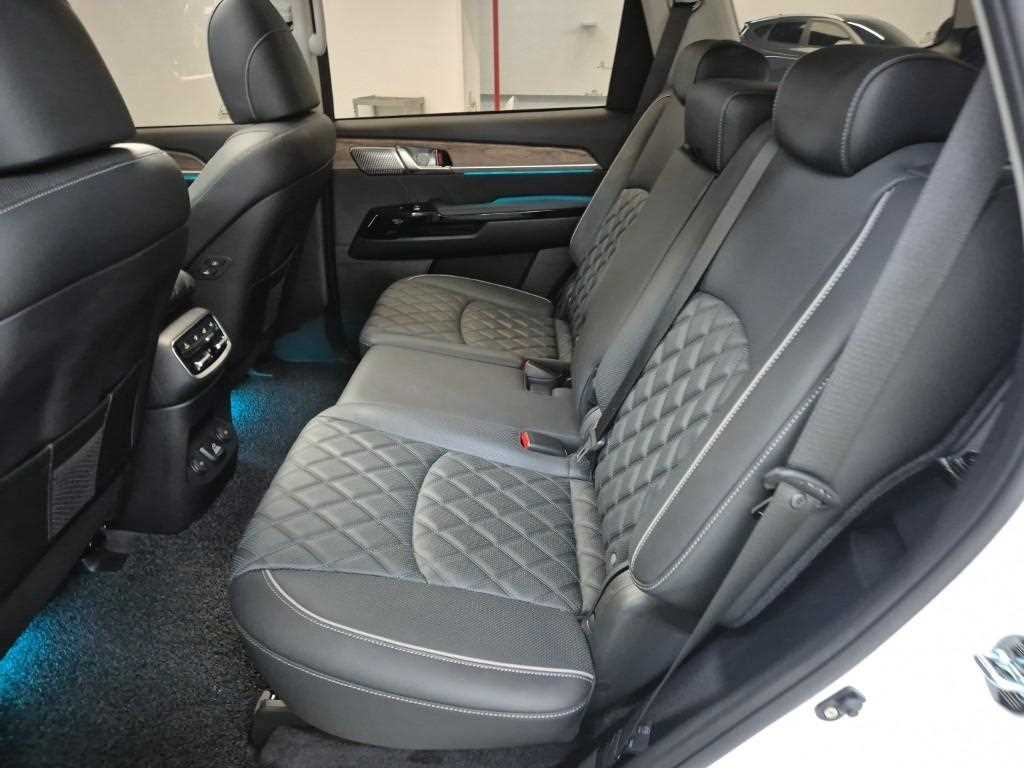 KIA Mohave - Vista 12