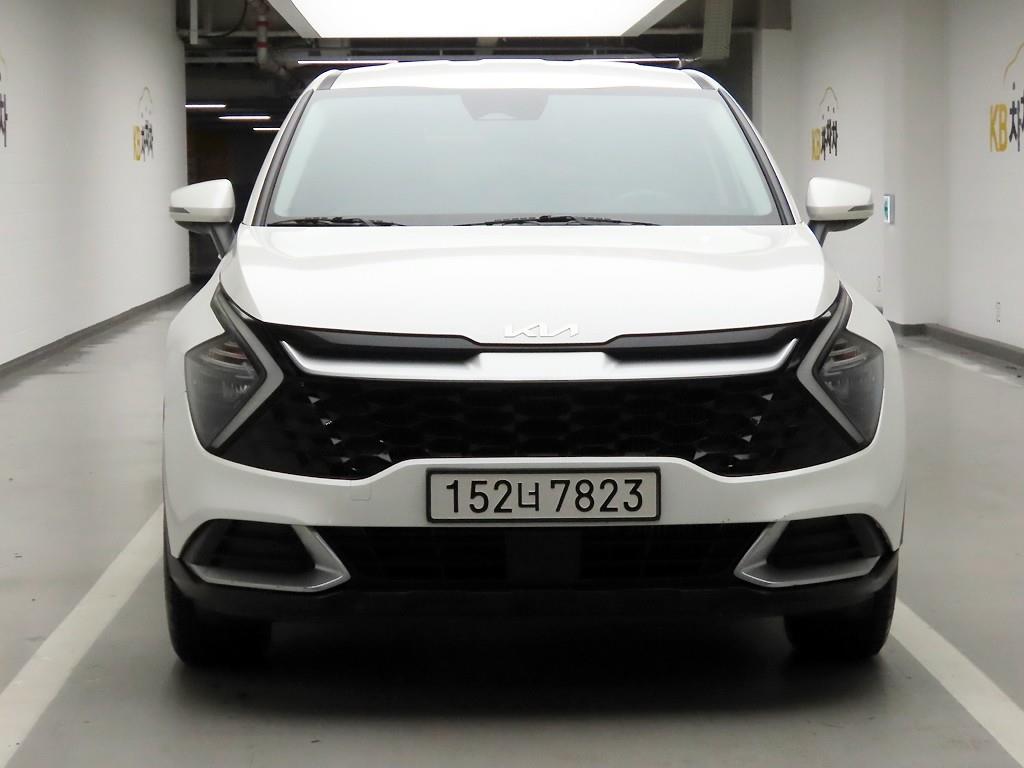 KIA Sportage 2022 Blanco - Importación desde Corea - HF Imports Iquique - Foto 1