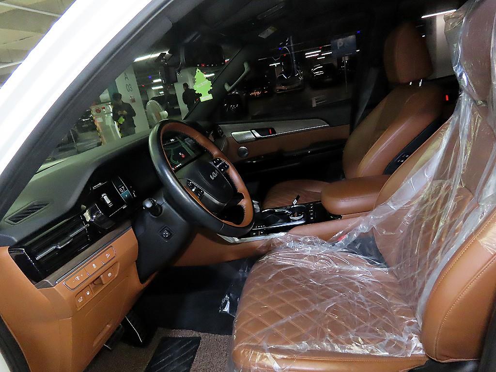 KIA Mohave - Vista 6