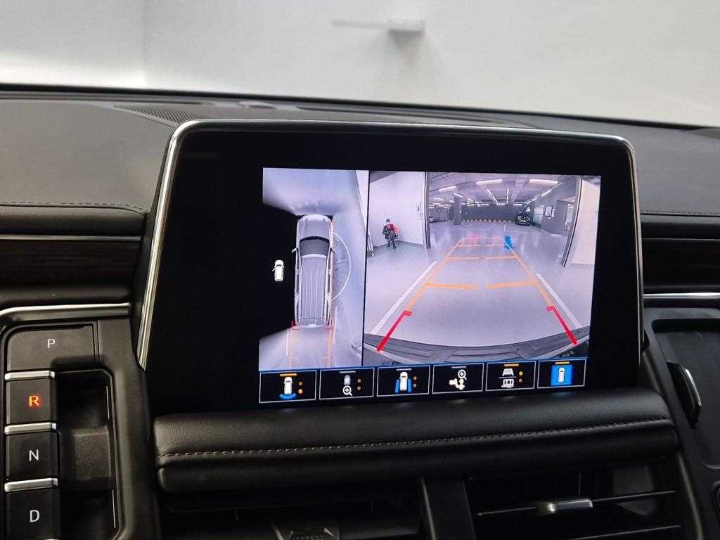 Chevrolet Tahoe 2022 Negro - Importación desde Corea - HF Imports Iquique - Foto 15