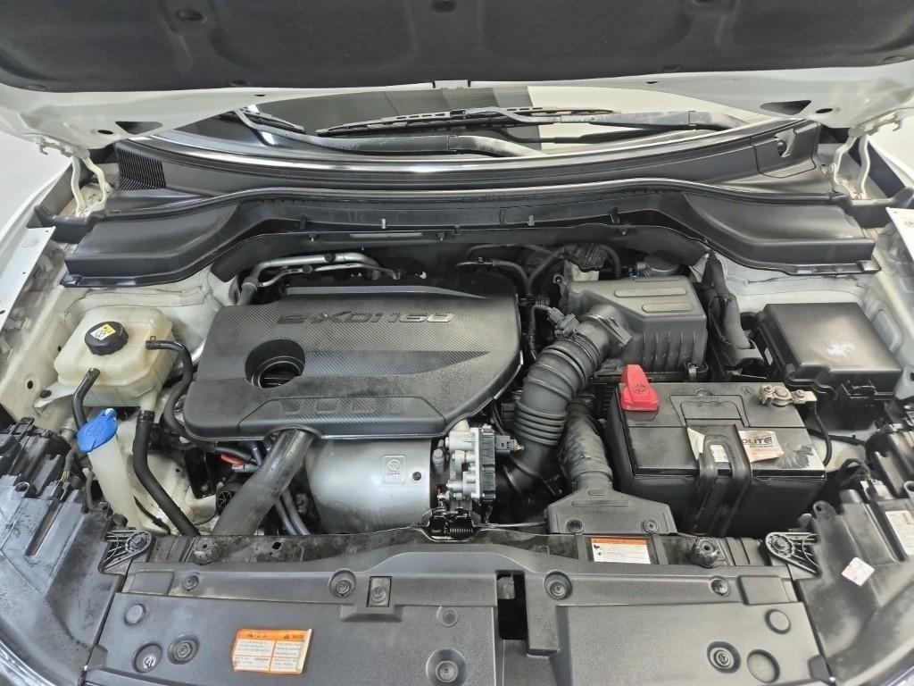 Ssangyong Tivoli - Vista 5