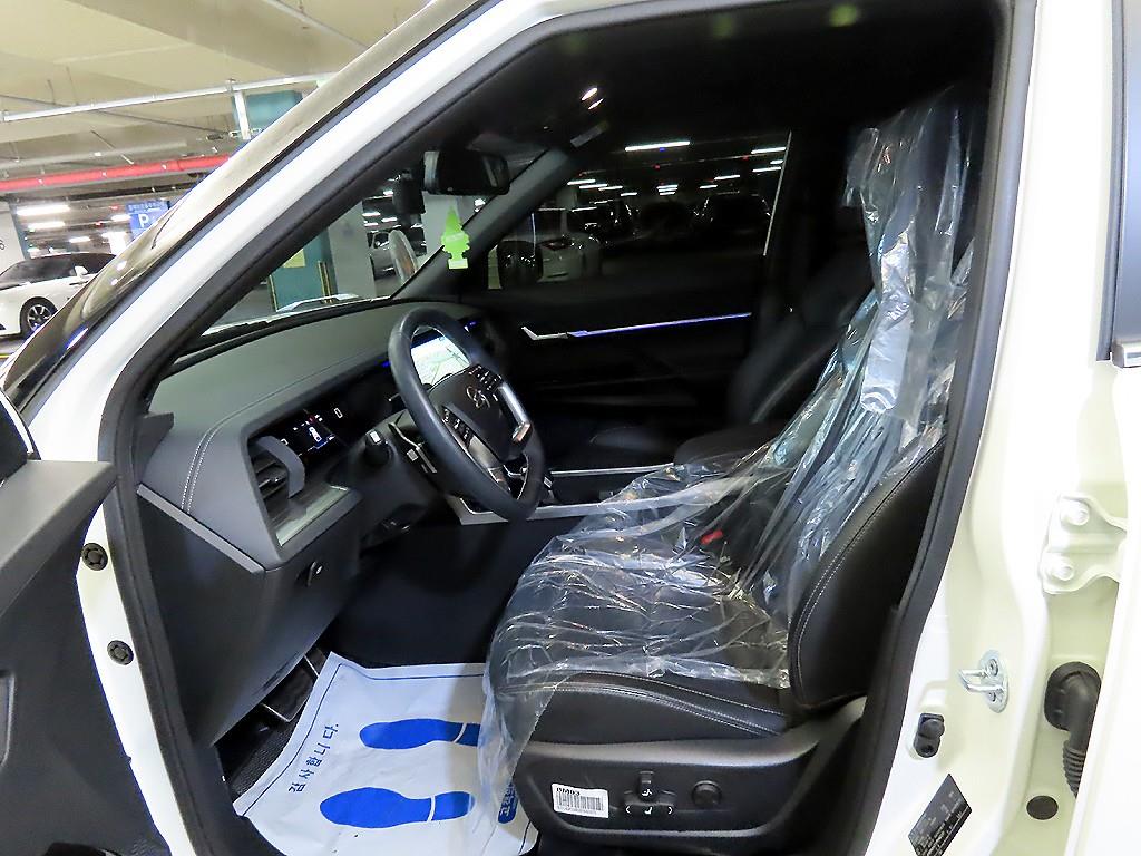 Ssangyong Torres - Vista 6