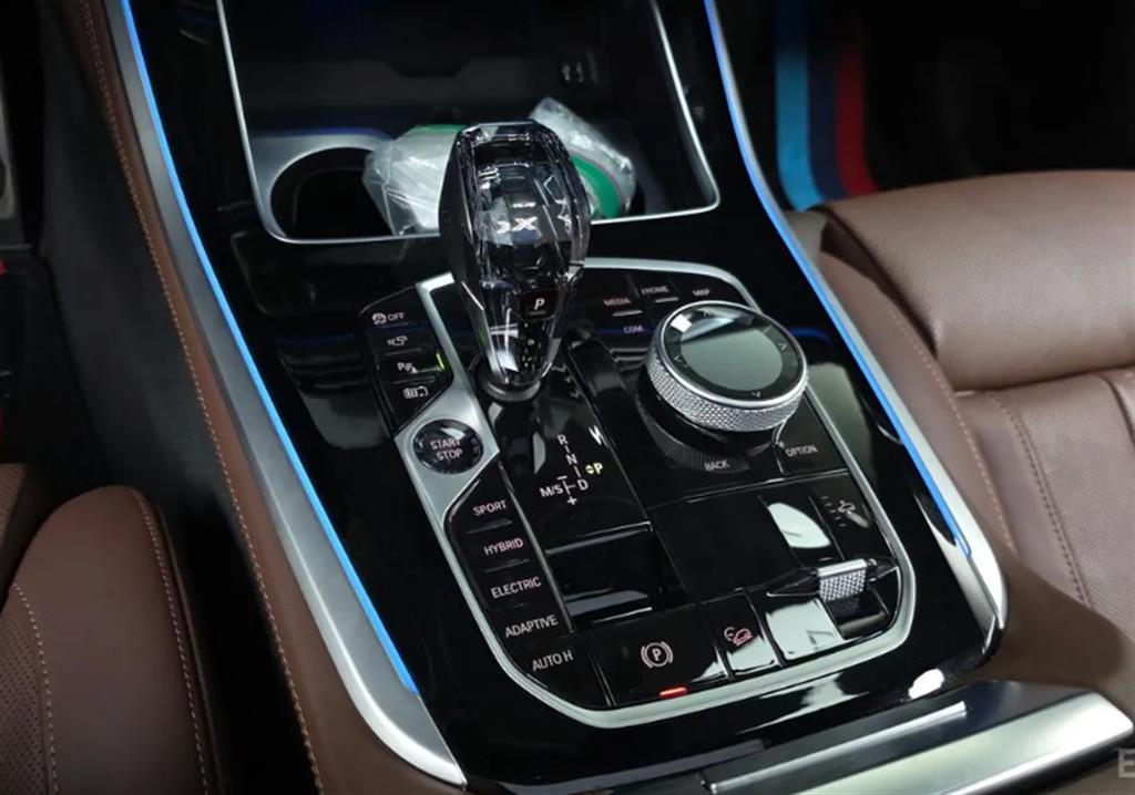 BMW X5 - Vista 11