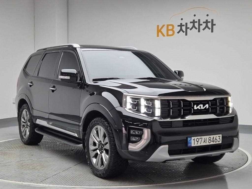 KIA Mohave - Vista 4